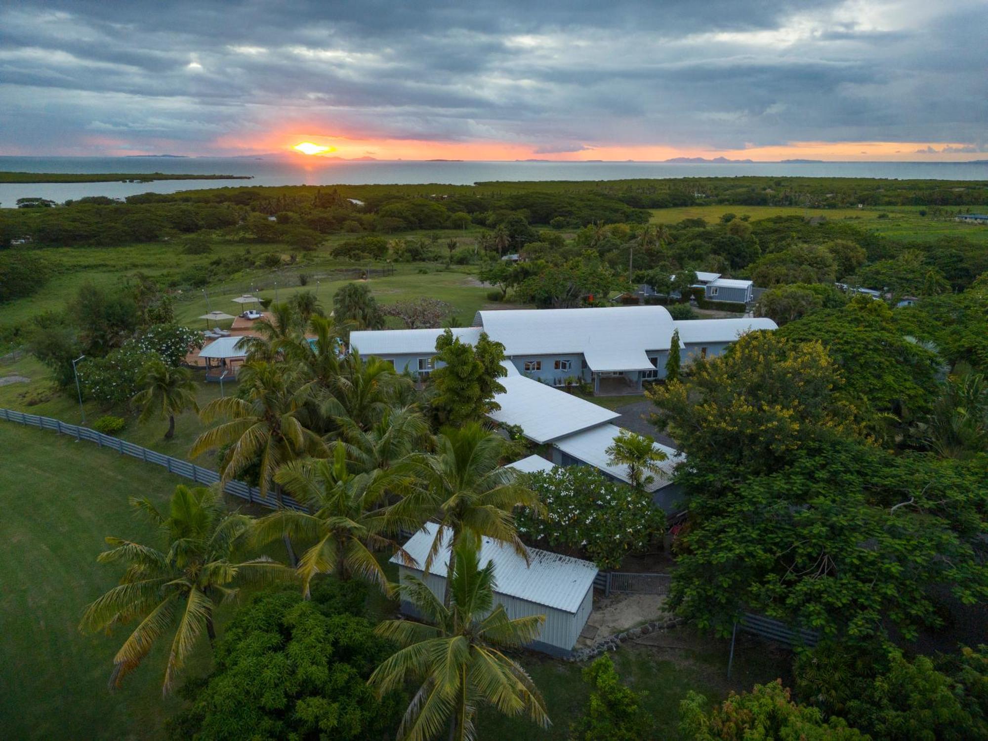 Paradis Sur Terre 6 Bedroom Dual Villas With Pools And Views Lauwaki Eksteriør billede